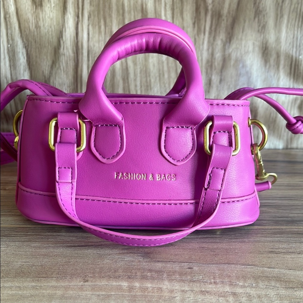 Pink mini Handbag Pre-owned
